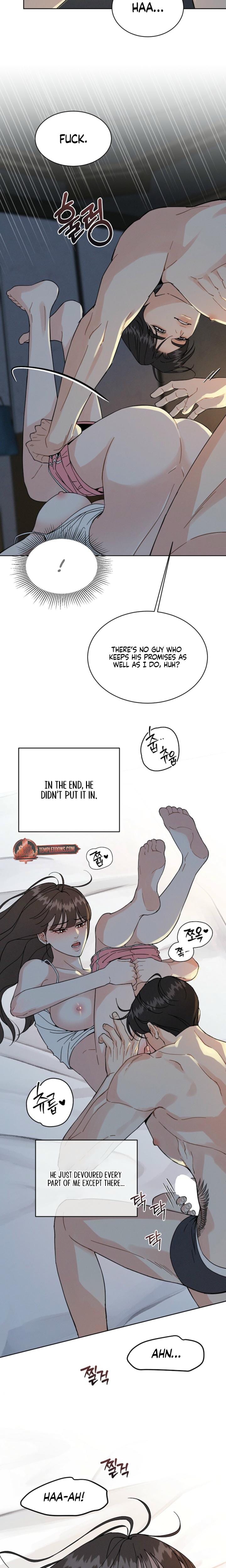 A Cheap Romance (Uncensored), chapter 17, page 16 of 20
