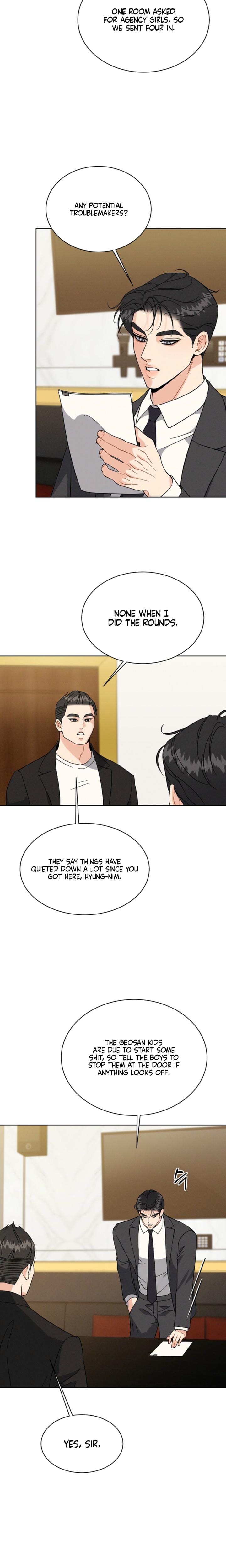 A Cheap Romance (Uncensored), chapter 17, page 18 of 20
