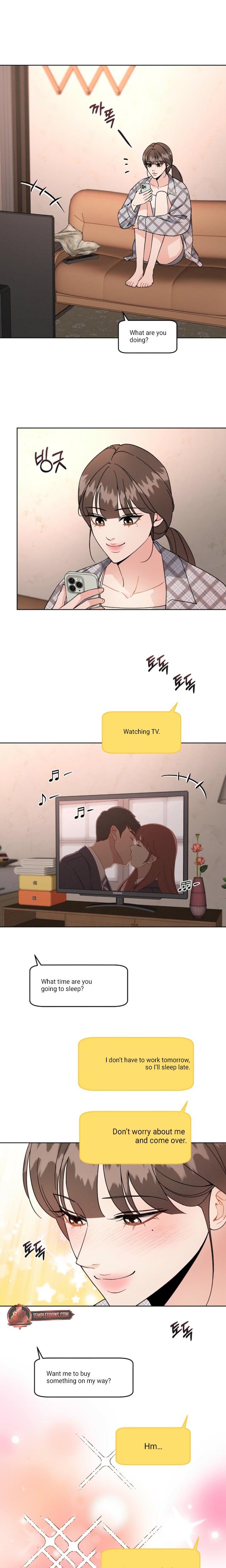 A Cheap Romance (Uncensored), chapter 18, page 6 of 20