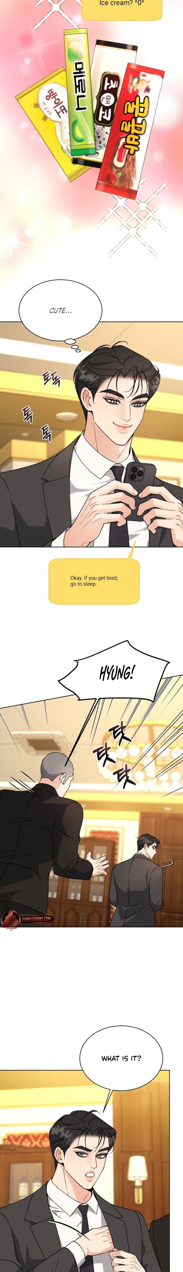A Cheap Romance (Uncensored), chapter 18, page 7 of 20