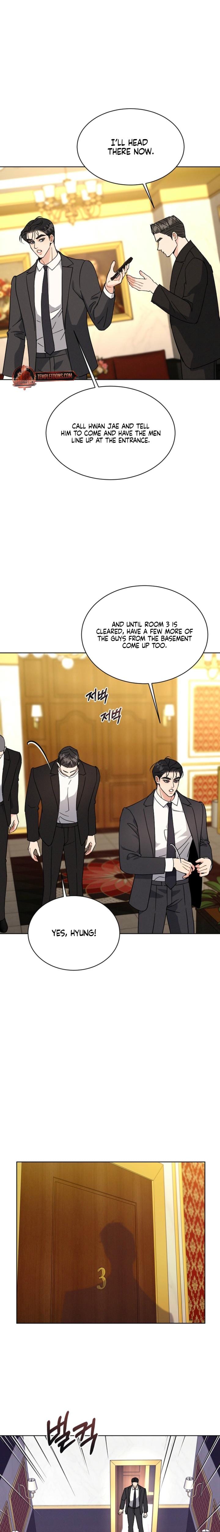 A Cheap Romance (Uncensored), chapter 18, page 9 of 20