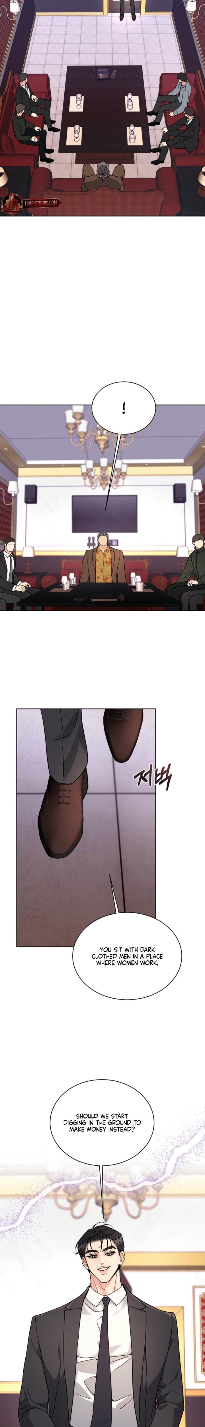 A Cheap Romance (Uncensored), chapter 18, page 10 of 20