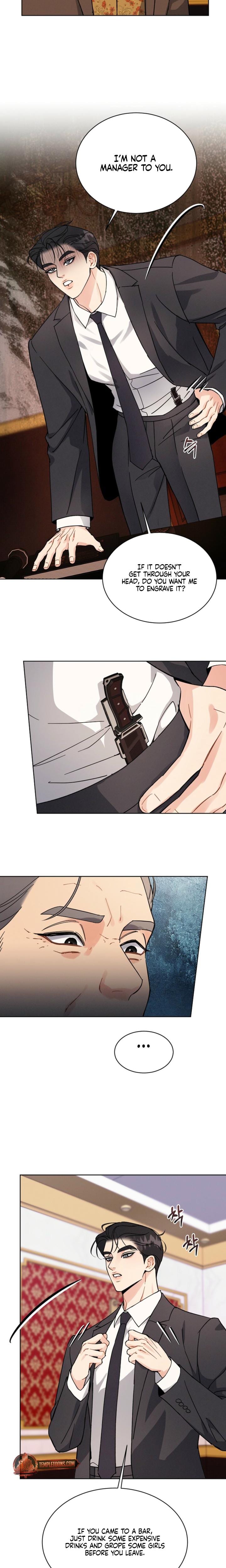 A Cheap Romance (Uncensored), chapter 18, page 13 of 20