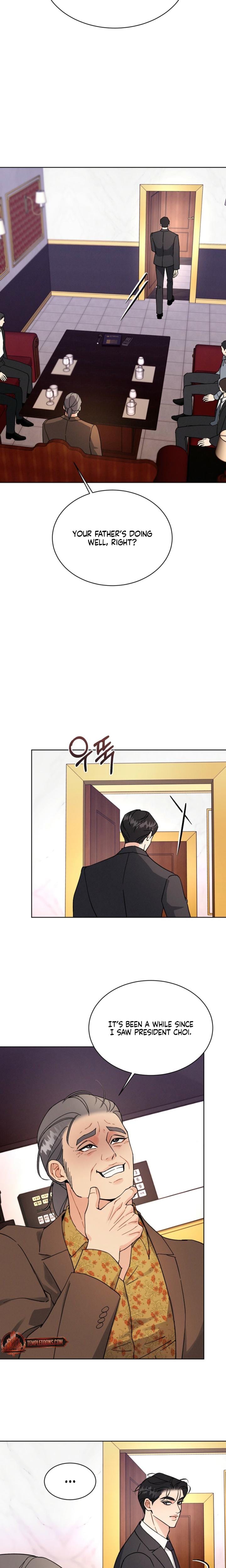 A Cheap Romance (Uncensored), chapter 18, page 14 of 20