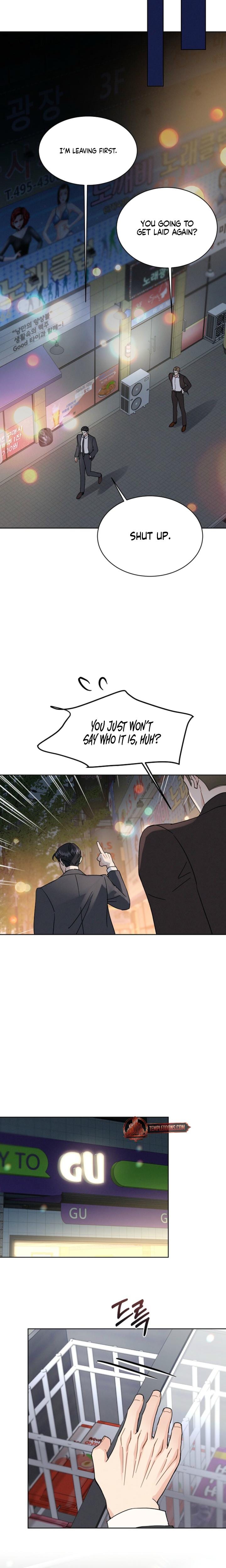 A Cheap Romance (Uncensored), chapter 18, page 19 of 20