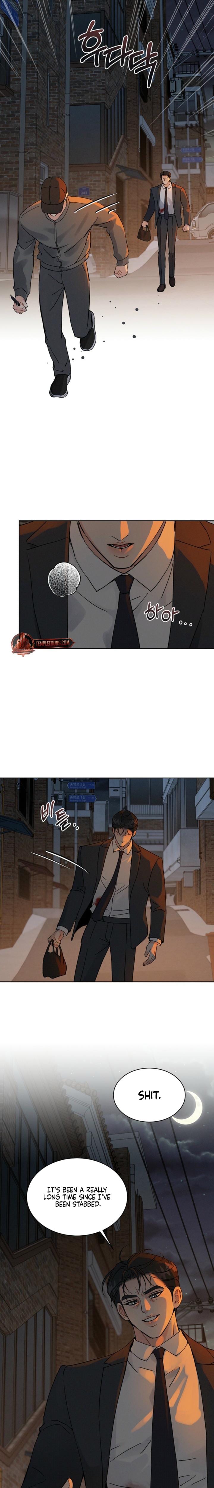 A Cheap Romance (Uncensored), chapter 19, page 5 of 19