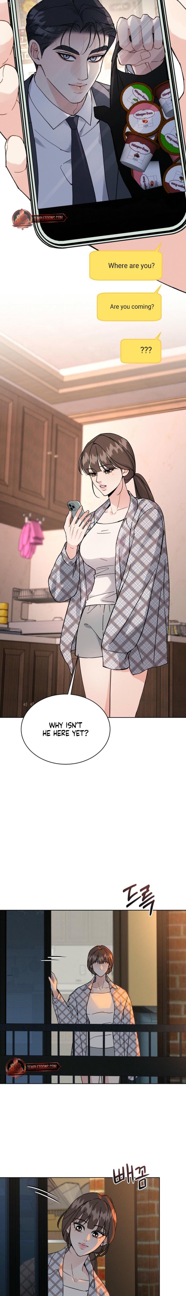 A Cheap Romance (Uncensored), chapter 19, page 7 of 19