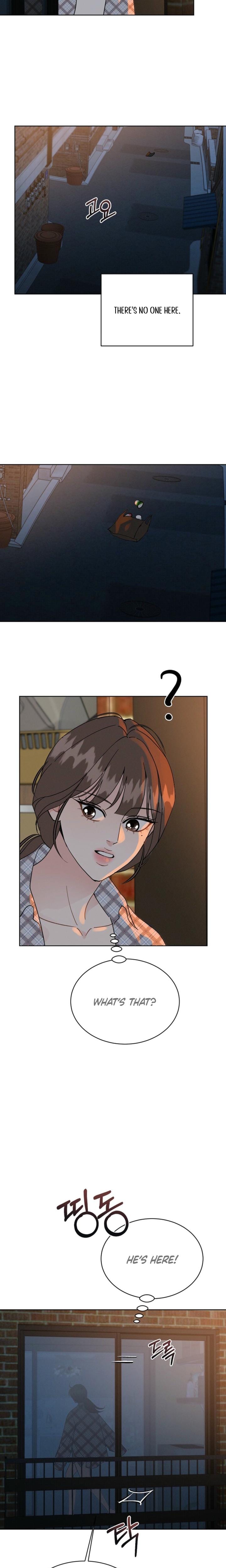 A Cheap Romance (Uncensored), chapter 19, page 8 of 19