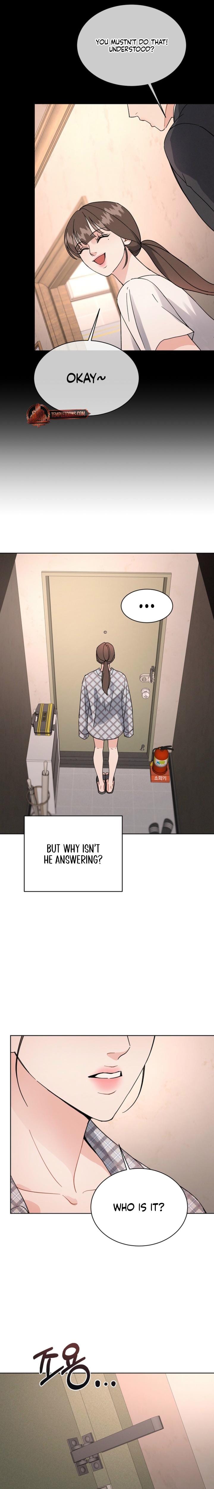 A Cheap Romance (Uncensored), chapter 19, page 10 of 19