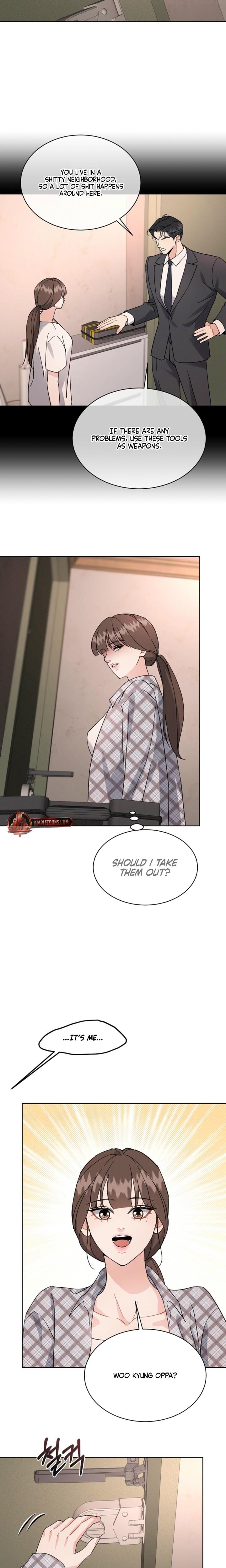 A Cheap Romance (Uncensored), chapter 19, page 11 of 19