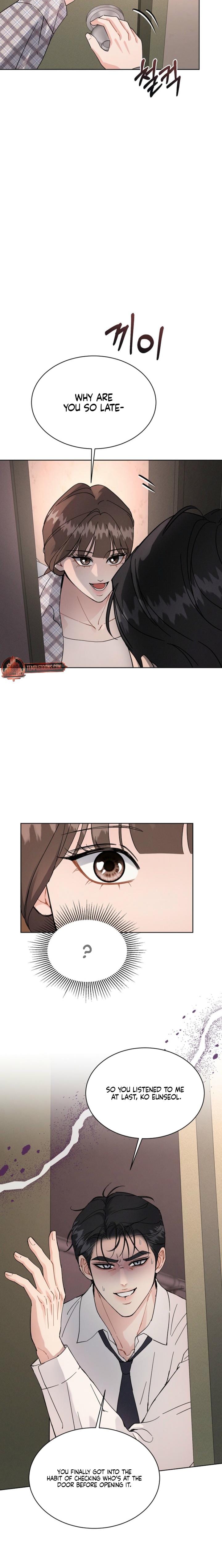 A Cheap Romance (Uncensored), chapter 19, page 12 of 19