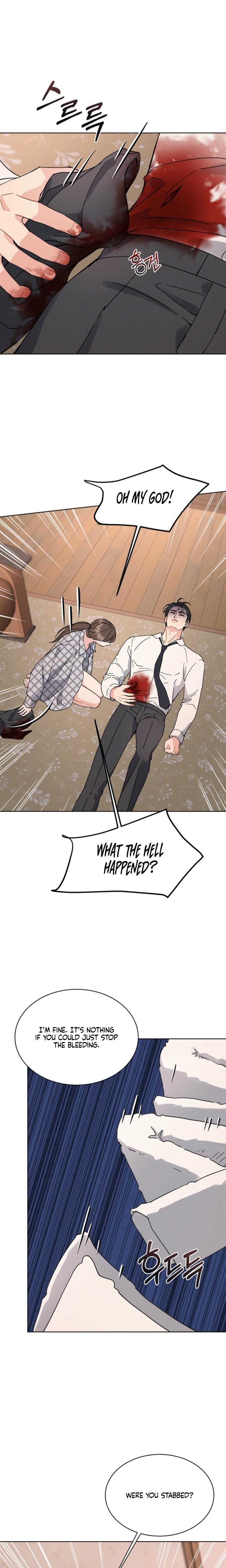 A Cheap Romance (Uncensored), chapter 19, page 14 of 19
