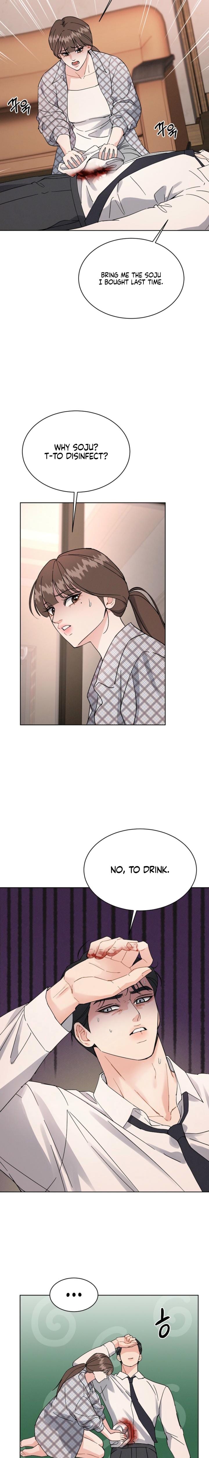 A Cheap Romance (Uncensored), chapter 19, page 15 of 19