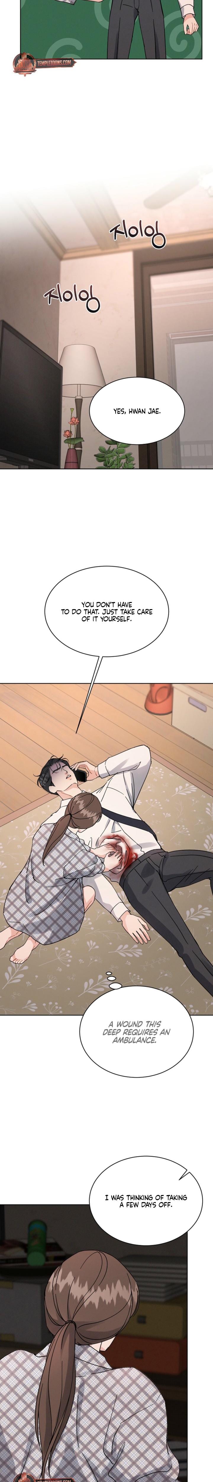 A Cheap Romance (Uncensored), chapter 19, page 16 of 19