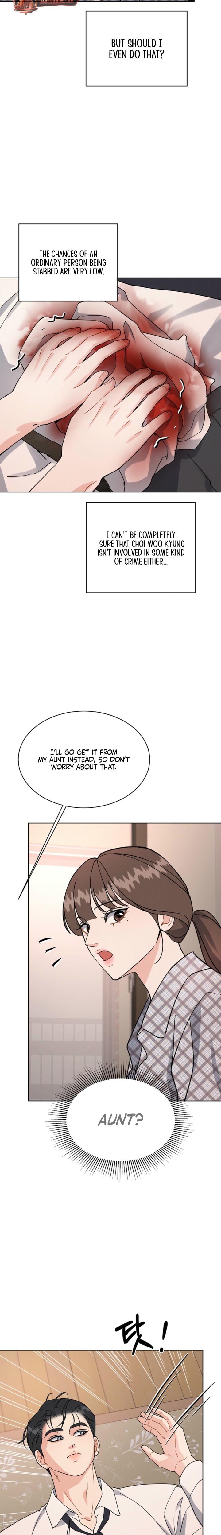 A Cheap Romance (Uncensored), chapter 19, page 17 of 19