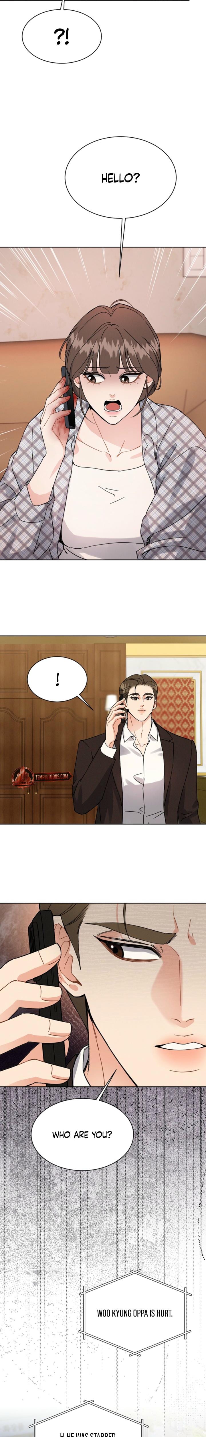 A Cheap Romance (Uncensored), chapter 19, page 18 of 19