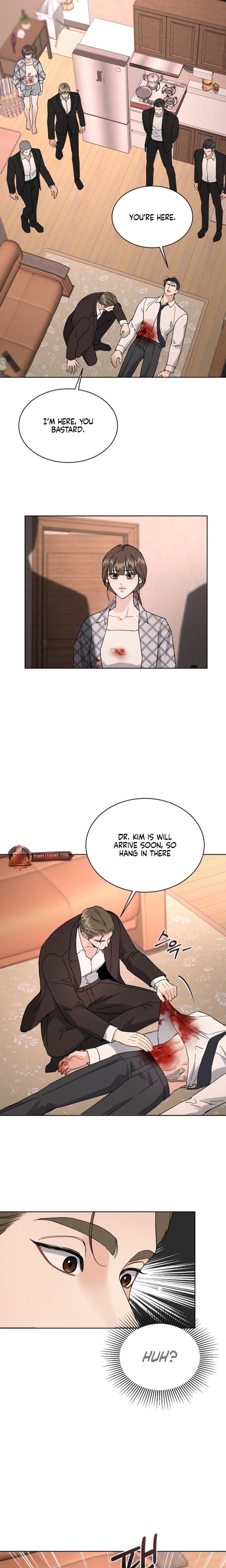 A Cheap Romance (Uncensored), chapter 20, page 5 of 18