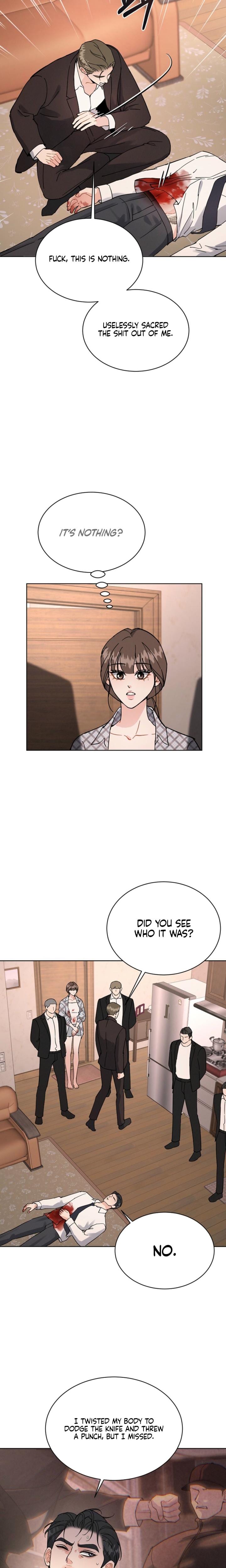 A Cheap Romance (Uncensored), chapter 20, page 6 of 18
