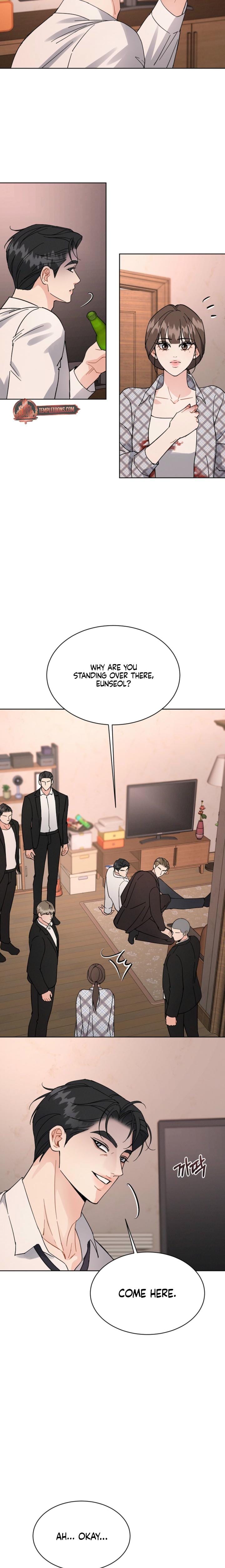 A Cheap Romance (Uncensored), chapter 20, page 9 of 18