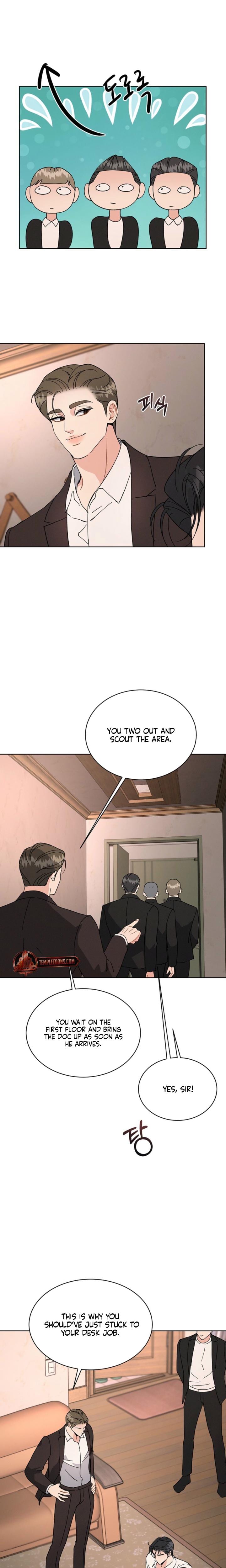 A Cheap Romance (Uncensored), chapter 20, page 11 of 18