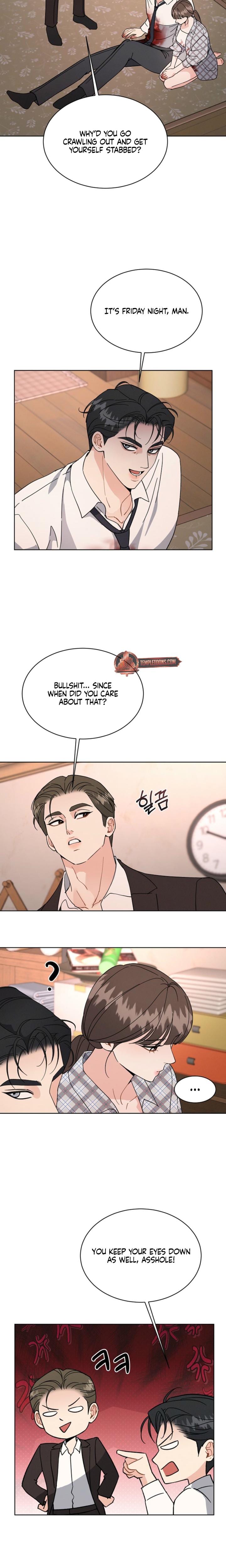 A Cheap Romance (Uncensored), chapter 20, page 12 of 18