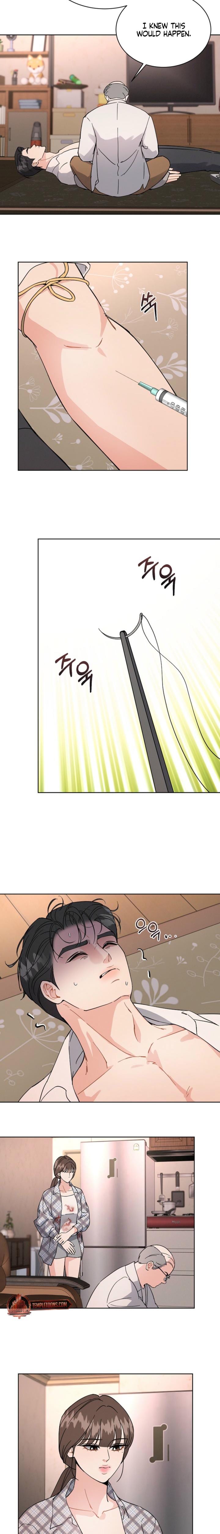 A Cheap Romance (Uncensored), chapter 20, page 14 of 18