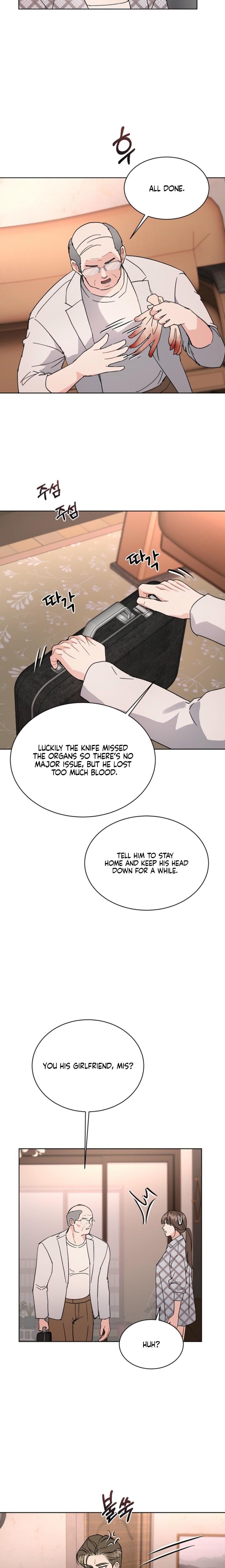 A Cheap Romance (Uncensored), chapter 20, page 15 of 18
