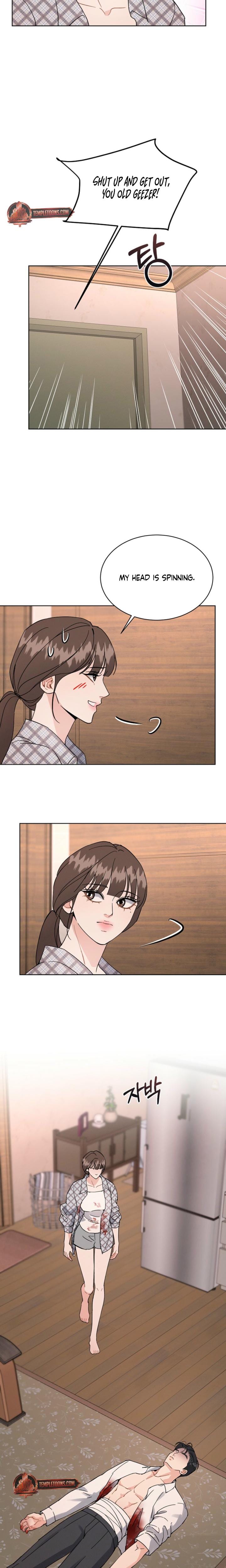 A Cheap Romance (Uncensored), chapter 20, page 17 of 18