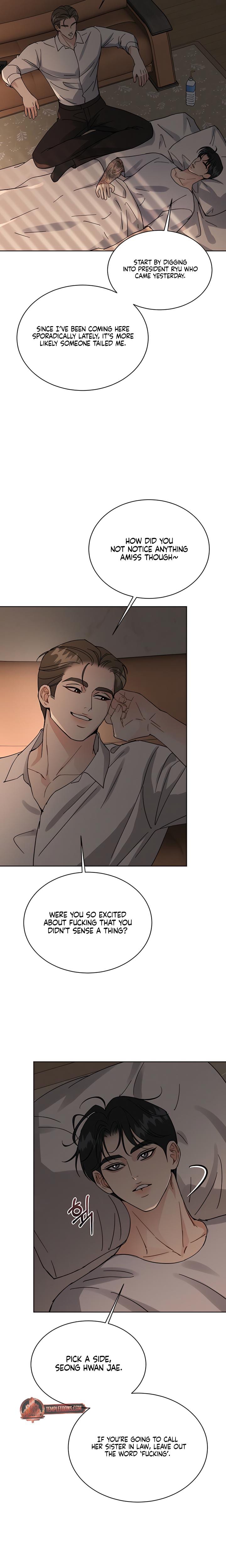 A Cheap Romance (Uncensored), chapter 21, page 7 of 20