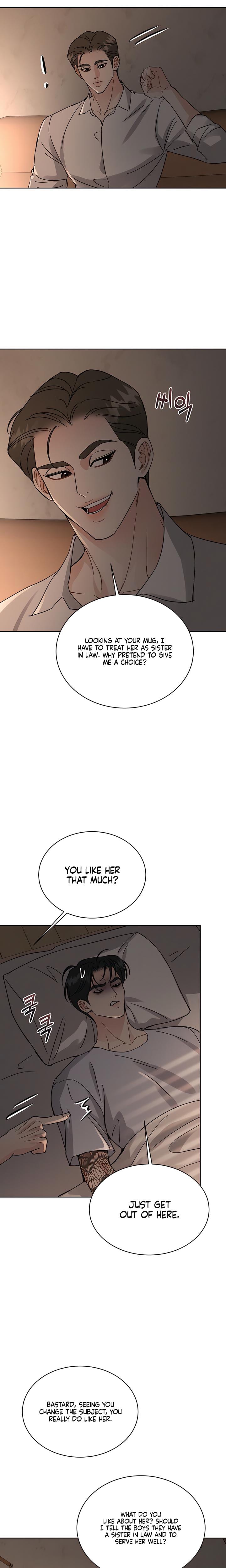 A Cheap Romance (Uncensored), chapter 21, page 8 of 20