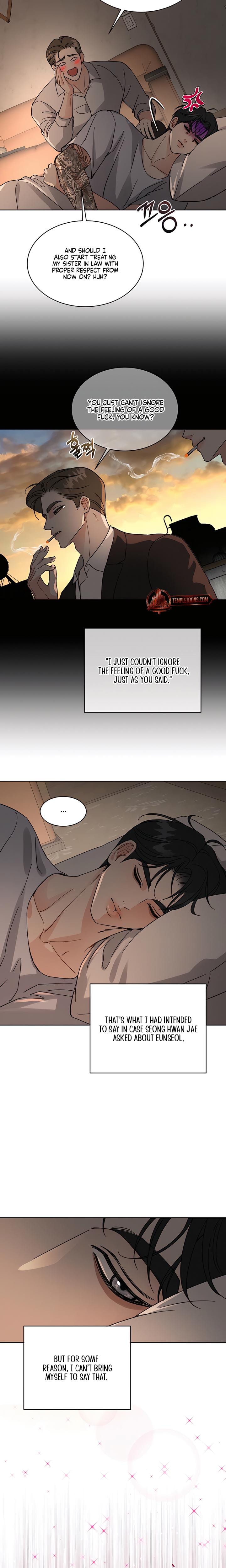 A Cheap Romance (Uncensored), chapter 21, page 9 of 20