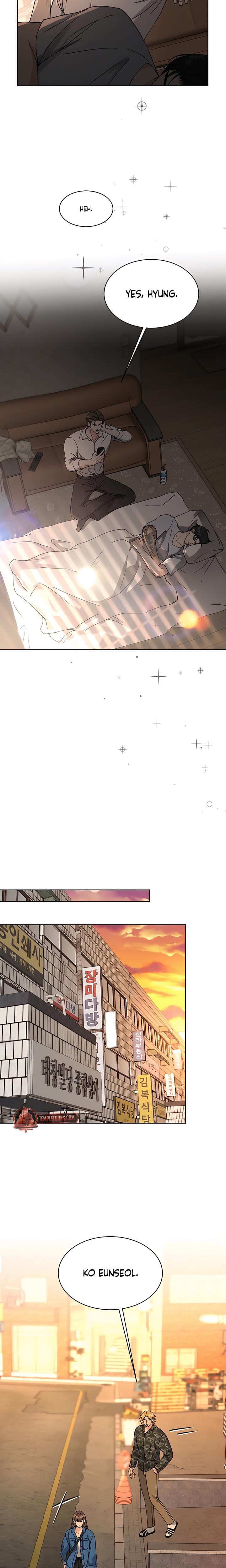 A Cheap Romance (Uncensored), chapter 21, page 11 of 20