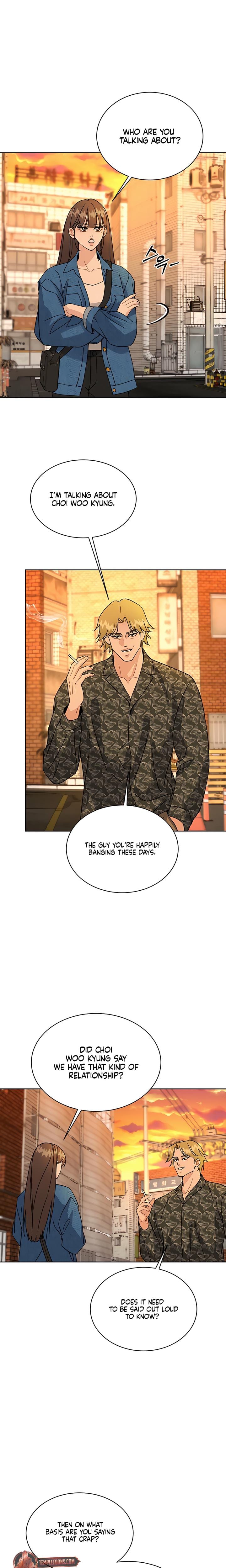 A Cheap Romance (Uncensored), chapter 21, page 13 of 20