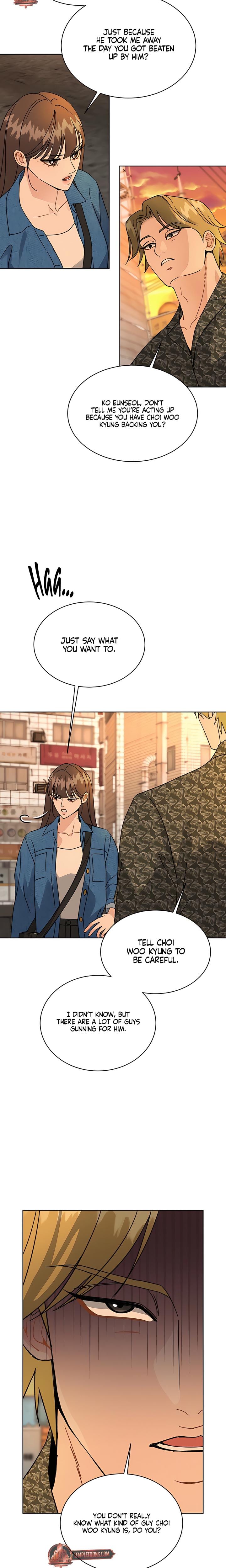 A Cheap Romance (Uncensored), chapter 21, page 14 of 20