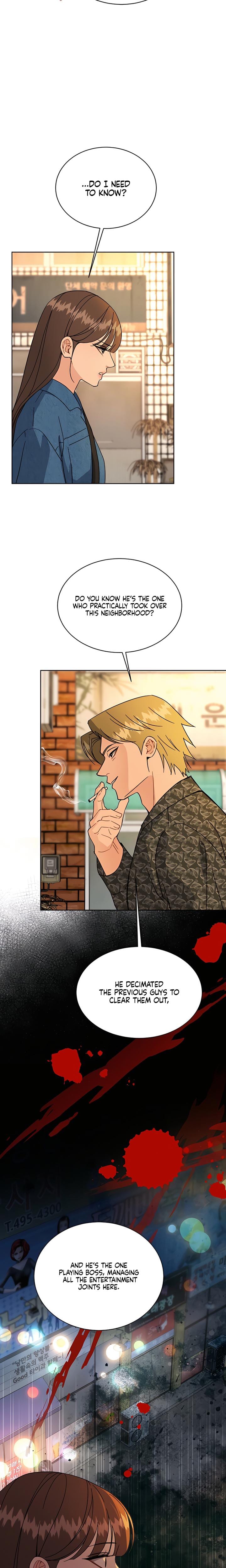 A Cheap Romance (Uncensored), chapter 21, page 15 of 20