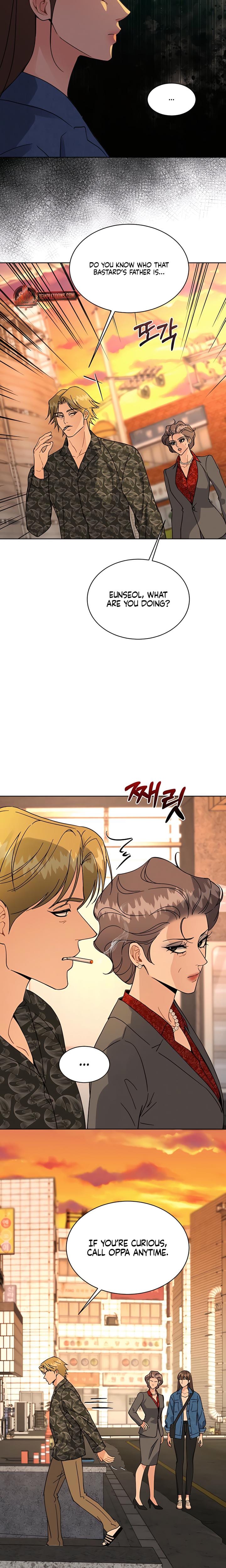 A Cheap Romance (Uncensored), chapter 21, page 16 of 20