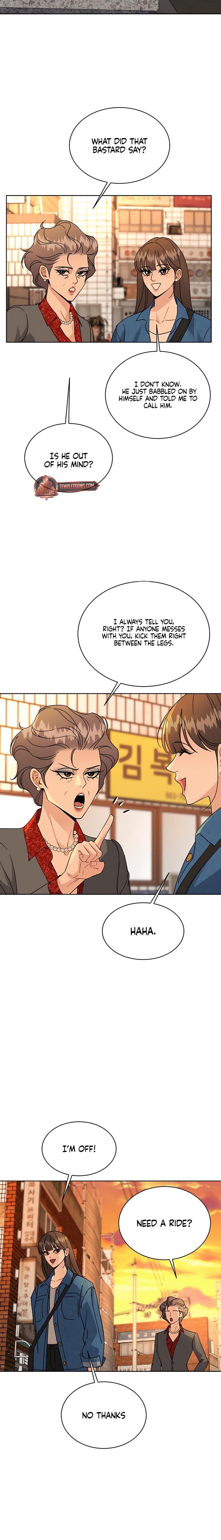 A Cheap Romance (Uncensored), chapter 21, page 17 of 20