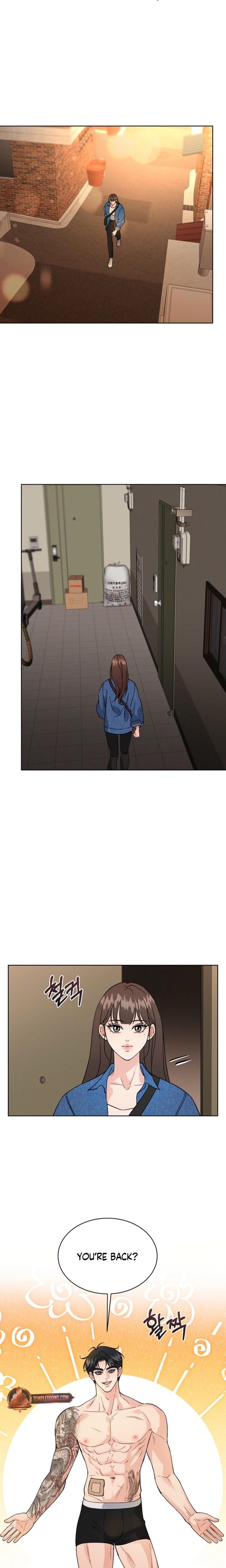 A Cheap Romance (Uncensored), chapter 22, page 7 of 20