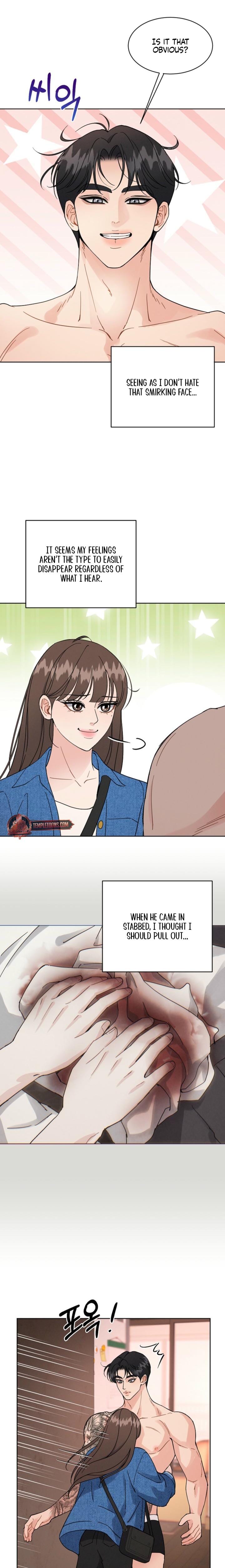 A Cheap Romance (Uncensored), chapter 22, page 9 of 20