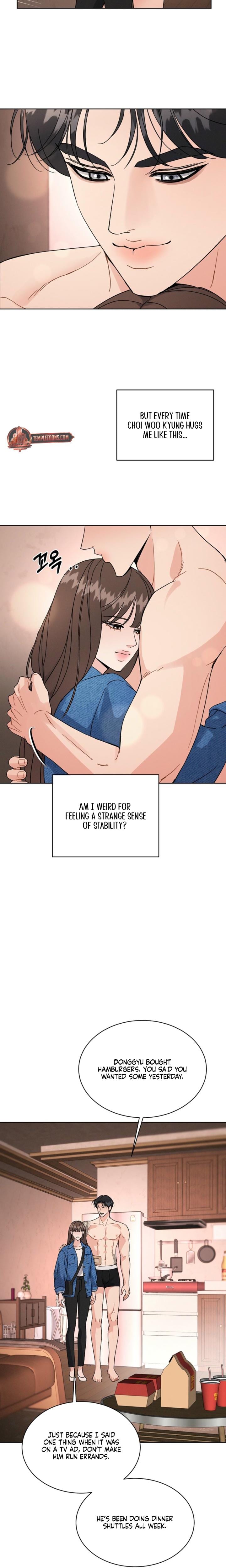 A Cheap Romance (Uncensored), chapter 22, page 10 of 20