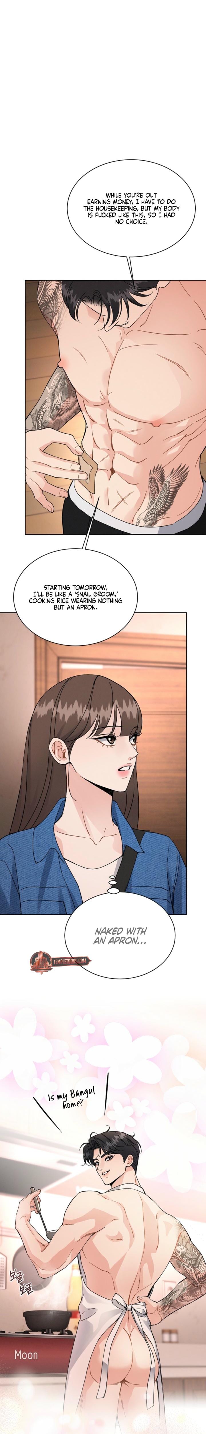 A Cheap Romance (Uncensored), chapter 22, page 11 of 20