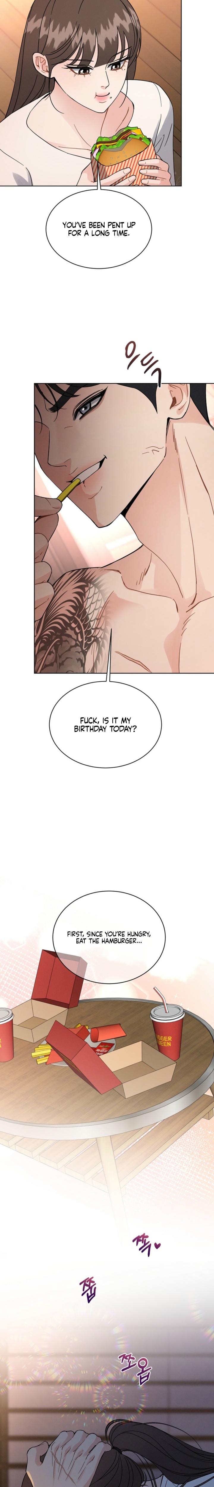 A Cheap Romance (Uncensored), chapter 22, page 15 of 20