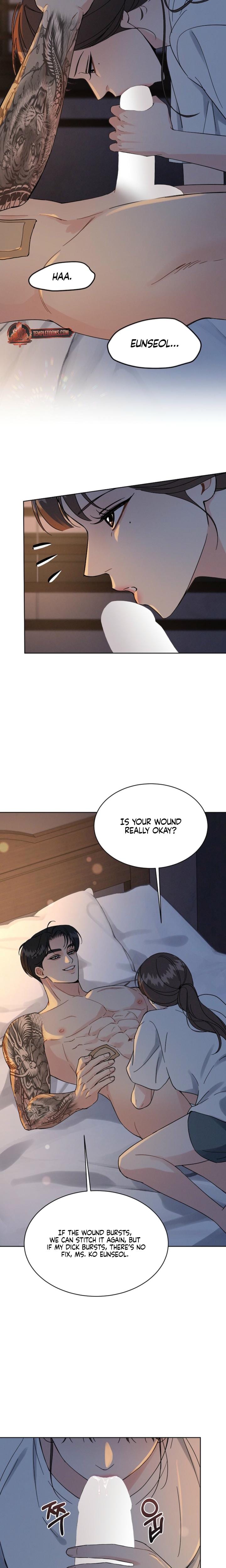 A Cheap Romance (Uncensored), chapter 22, page 16 of 20