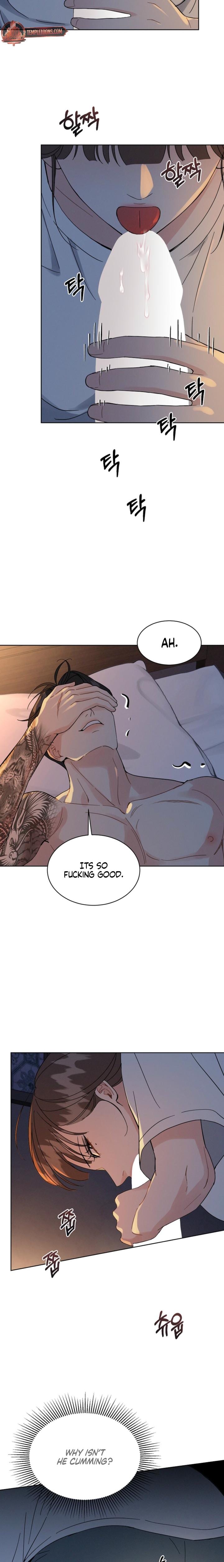 A Cheap Romance (Uncensored), chapter 22, page 17 of 20