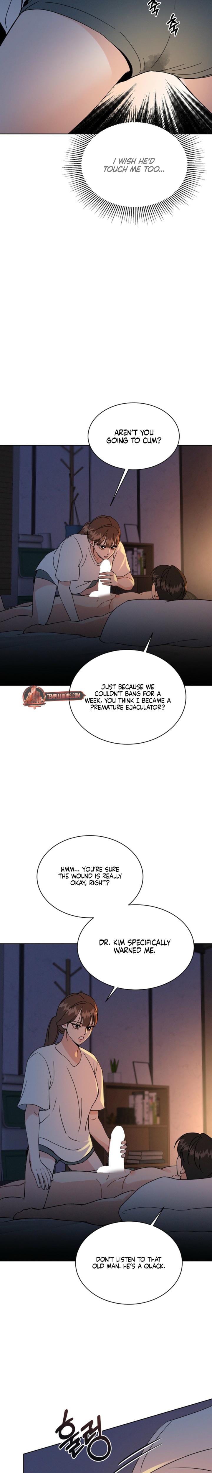 A Cheap Romance (Uncensored), chapter 22, page 18 of 20