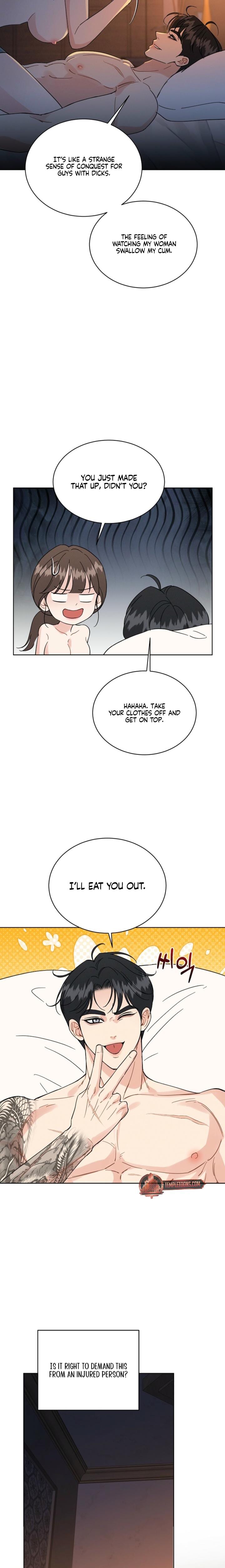 A Cheap Romance (Uncensored), chapter 23, page 7 of 20