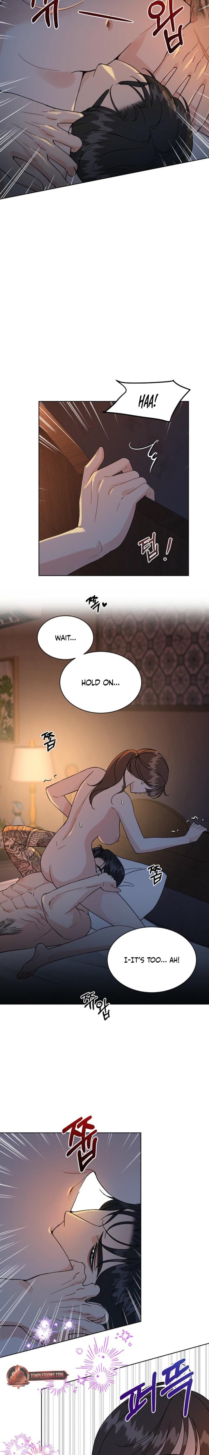 A Cheap Romance (Uncensored), chapter 23, page 9 of 20