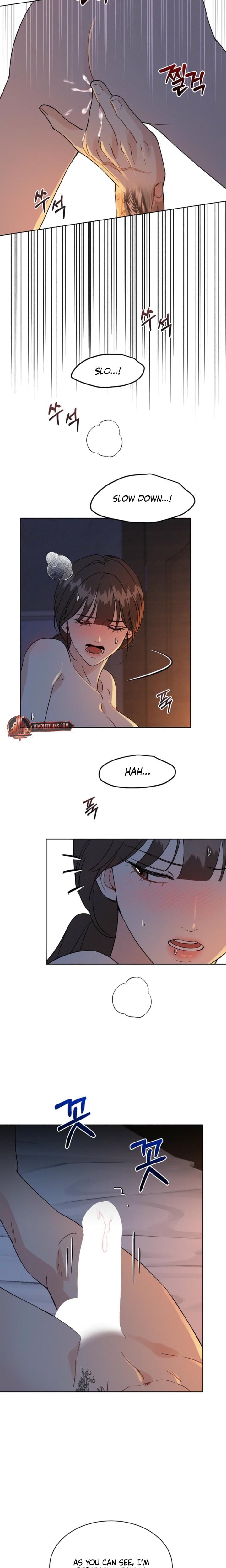 A Cheap Romance (Uncensored), chapter 23, page 11 of 20