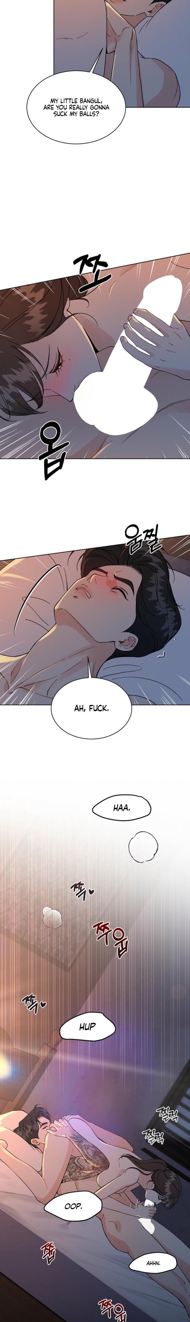 A Cheap Romance (Uncensored), chapter 23, page 15 of 20