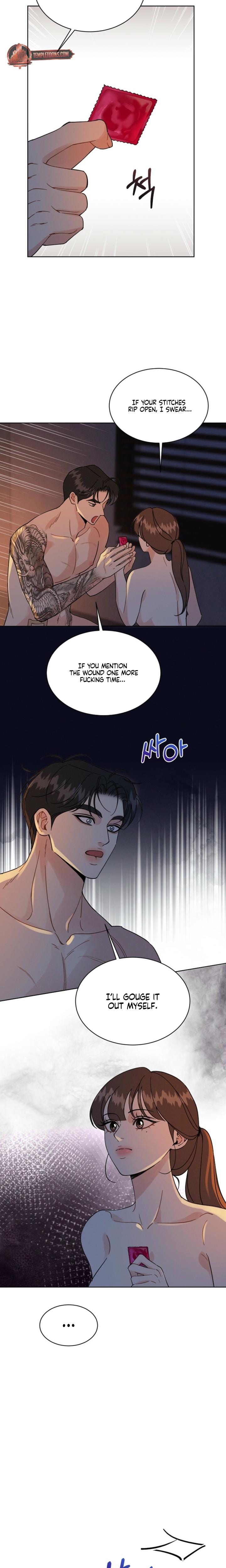 A Cheap Romance (Uncensored), chapter 23, page 17 of 20
